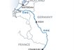 Europe, (NOB) 4 Night Rhineland and Dutch Christmas ex Strasbourg, France to Amsterdam, Rivers