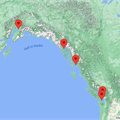 Explorer, 7 Nights Wonders Of An Alaskan Fjord ex Seward to Vancouver