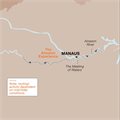 Seabourn Venture, 9 Night Heart Of The Amazon ex Manaus, Brazil Return