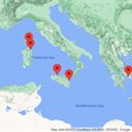 Azamara Onward, 12 Night Islands Of The Med Voyage ex Athens (Piraeus) Greece to Barcelona, Spain