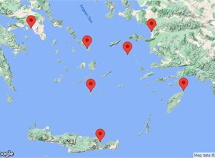 Azamara Pursuit, 7 Night Greece Intensive Voyage ex Athens (Piraeus) Greece Return Azamara Pursuit, 7 Night Greece Intensive Voyage ex Athens (Piraeus) Greece Return