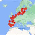 Azamara Onward, 46 Night Denmark To Spain Grand Voyage ex Copenhagen, Denmark to Barcelona, Spain