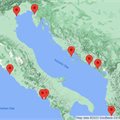 Azamara Onward, 10 Night Dalmatian &amp; Amalfi Coasts Voyage ex Venice, Italy to Rome (Civitavecchia), Italy