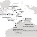 Silver Cloud Expedition, 16 Nights Benoa to Darwin ex Benoa, Bali, Indonesia to Darwin, NT, Australia