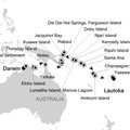 Silver Cloud Expedition, 21 Nights Darwin to Lautoka ex Darwin, NT, Australia to Lautoka, Fiji