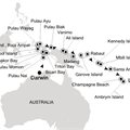 Silver Cloud Expedition, 23 Nights Darwin to Lautoka ex Darwin, NT, Australia to Lautoka, Fiji