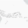 Silver Cloud Expedition, 74 Nights Fremantle to Valparaiso ex Perth (Fremantle), WA Australia to Valparaiso (Santiago), Chile