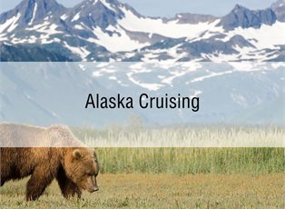 Disney Wonder, 9-Night Alaskan Cruise from Vancouver return
