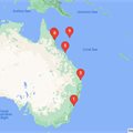 Celebrity Edge, 11 Night Great Barrier Reef ex Sydney, Australia Return