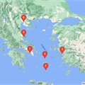 Celebrity Infinity, 7 Night Best of Greece ex Athens (Piraeus), Greece Return
