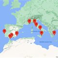 Azamara Journey, 12 Night Iconic Med Voyage ex Athens (Piraeus) Greece to Lisbon, Portugal