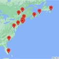 Azamara Journey, 15 Night Canada &amp; Colonial America Voyage ex Montreal, Quebec, Canada to Miami, Florida USA