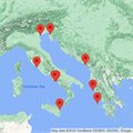 Azamara Journey, 10 Night Adriatic, Ionian &amp; Amalfi Wonders Voyage ex Venice, Italy to Rome (Civitavecchia), Italy