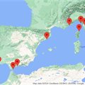 Azamara Journey, 12 Night Spring Med &amp; Grand Prix Voyage ex Rome (Civitavecchia), Italy to Lisbon, Portugal