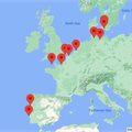 Azamara Journey, 12 Night Northern Cities Voyage ex Lisbon, Portugal to Copenhagen, Denmark