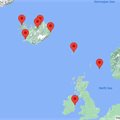 Azamara Quest, 9 Night Iceland Intensive Voyage ex Dublin, Ireland to Reykjavik, Iceland