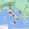 Azamara Onward, 11 Night Italy Intensive Voyage ex Rome (Civitavecchia), Italy to Venice, Italy