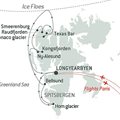 Le Lyrial, 7 Night Fjords and glaciers of Spitsbergen ex Longyearbyen, Spitsbergen Return