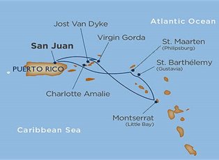 Star Pride, San Juan & the Virgin Islands ex San Juan Return