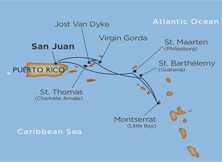 Star Pride, San Juan & the Virgin Islands ex San Juan Return