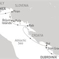 L&#39;Austral, 7 Night Cities and splendours of the Adriatic ex Dubrovnik, Croatia to Venice, Italy
