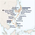 Westerdam, 28 Night The Philippines, Taiwan &amp; Circle Japan Collector ex Hong Kong to Yokohama, Japan