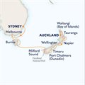 Noordam, 14 Night Australia &amp; New Zealand ex Sydney, NSW, Australia to Auckland, New Zealand