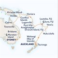 Noordam, 28 Night Islands Of The South Pacific: Sydney To Auckland ex Sydney, NSW, Australia to Auckland, New Zealand