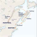 Volendam, 7 Night Canada &amp; New England: Maine, Maritimes &amp; Montreal ex Boston, Massachusetts to Montreal, Quebec, Canada