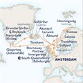 Nieuw Statendam, 35 Night Ultimate Viking Explorer &amp; The Midnight Sun ex Amsterdam, The Netherlands Return
