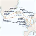 Nieuw Statendam, 21 Night Ultimate Viking Explorer ex Amsterdam, The Netherlands Return