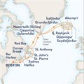 Volendam, 24 Night Canada, New England &amp; Iceland ex Boston, Massachusetts Return