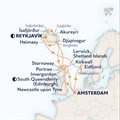 Nieuw Statendam, 24 Night Legends &amp; Mysteries Of Iceland &amp; Scotland ex Reykjavik, Iceland to Amsterdam, The Netherlands