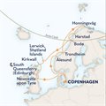 Nieuw Statendam, 14 Night North Cape &amp; The Midnight Sun ex Copenhagen, Denmark Return
