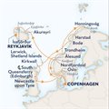 Nieuw Statendam, 21 Night North Cape, The Midnight Sun &amp; Icelandic Fjords ex Copenhagen, Denmark to Reykjavik, Iceland