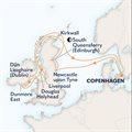 Nieuw Statendam, 14 Night Britain, Scotland &amp; Ireland ex Copenhagen, Denmark Return