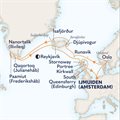 Zuiderdam, 21 Night Ultimate Viking Explorer ex Ijmuiden, Netherlands (for Amsterdam) Return
