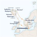 Nieuw Statendam, 14 Night Norwegian Fjords &amp; Islands Of Iceland &amp; Scotland ex Copenhagen, Denmark Return