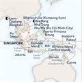 Noordam, 41 Night Far East Holiday &amp; Coral Triangle Collector ex Singapore Return