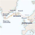 Nieuw Statendam, 11 Night Iceland &amp; Greenland Passage ex Copenhagen, Denmark to Reykjavik, Iceland
