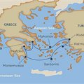 Wind Spirit, Treasures of the Greek Isles ex Athens Return