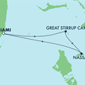 Norwegian Getaway, 4 Night Bahamas: Great Stirrup Cay &amp; Nassau ex Miami, Florida USA Return