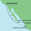 Norwegian Bliss, 7 Night Mexican Riviera: Cabo &amp; Puerto Vallarta ex Los Angeles, California Return