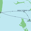 Norwegian Getaway, 3 Night Bahamas: Great Stirrup Cay &amp; Nassau ex Miami, Florida USA Return