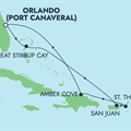 Norwegian Epic, 7 Night Caribbean: Great Stirrup Cay &amp; Dominican Republic ex Port Canaveral, USA Return