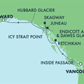Norwegian Jewel, 7 Night Alaska: Hubbard Glacier &amp; Skagway ex Seward, Alaska to Vancouver, BC. Canada