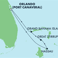 Norwegian Jade, 4 Night Bahamas: Great Stirrup Cay &amp; Nassau ex Port Canaveral, USA Return