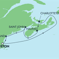 Norwegian Jade, 7 Night Canada &amp; New England: Halifax &amp; Portland ex Boston, Massachusetts Return