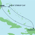 Norwegian Breakaway, 5 Night Caribbean: Great Stirrup Cay &amp; Dominican Republic ex Miami, Florida USA Return
