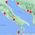 Voyager of the Seas, 7 Night Italy &amp; Croatia Cruise ex Ravenna, Italy to Rome (Civitavecchia), Italy